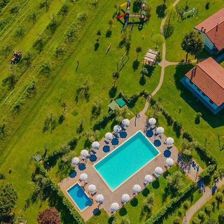 Agriturismo Gli Etruschi Populonia Εξωτερικό φωτογραφία
