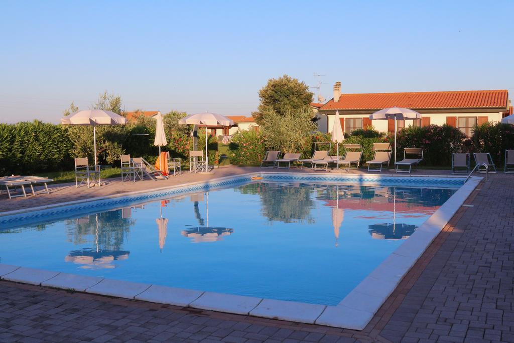 Agriturismo Gli Etruschi Populonia Εξωτερικό φωτογραφία