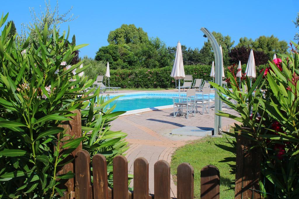 Agriturismo Gli Etruschi Populonia Εξωτερικό φωτογραφία