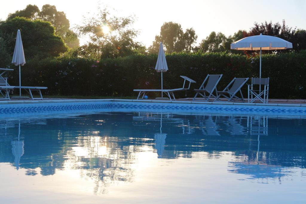 Agriturismo Gli Etruschi Populonia Εξωτερικό φωτογραφία