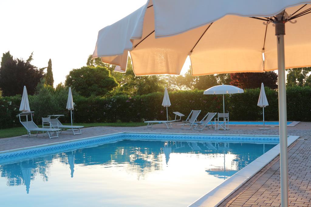 Agriturismo Gli Etruschi Populonia Εξωτερικό φωτογραφία