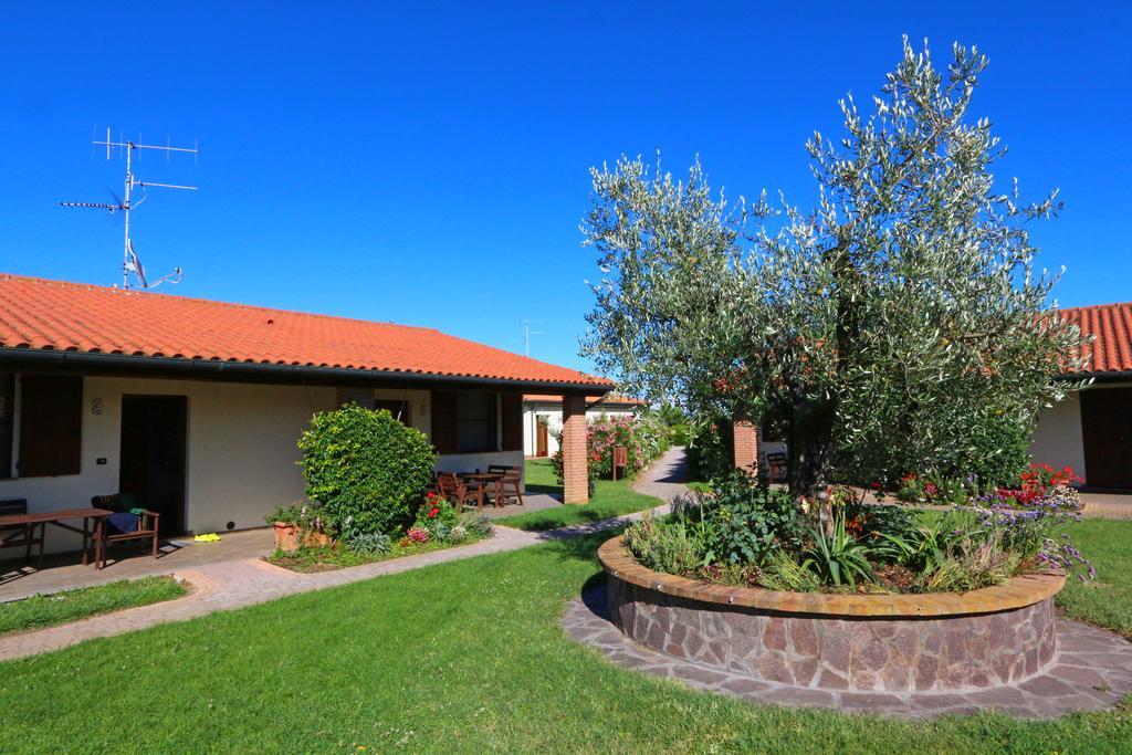 Agriturismo Gli Etruschi Populonia Εξωτερικό φωτογραφία