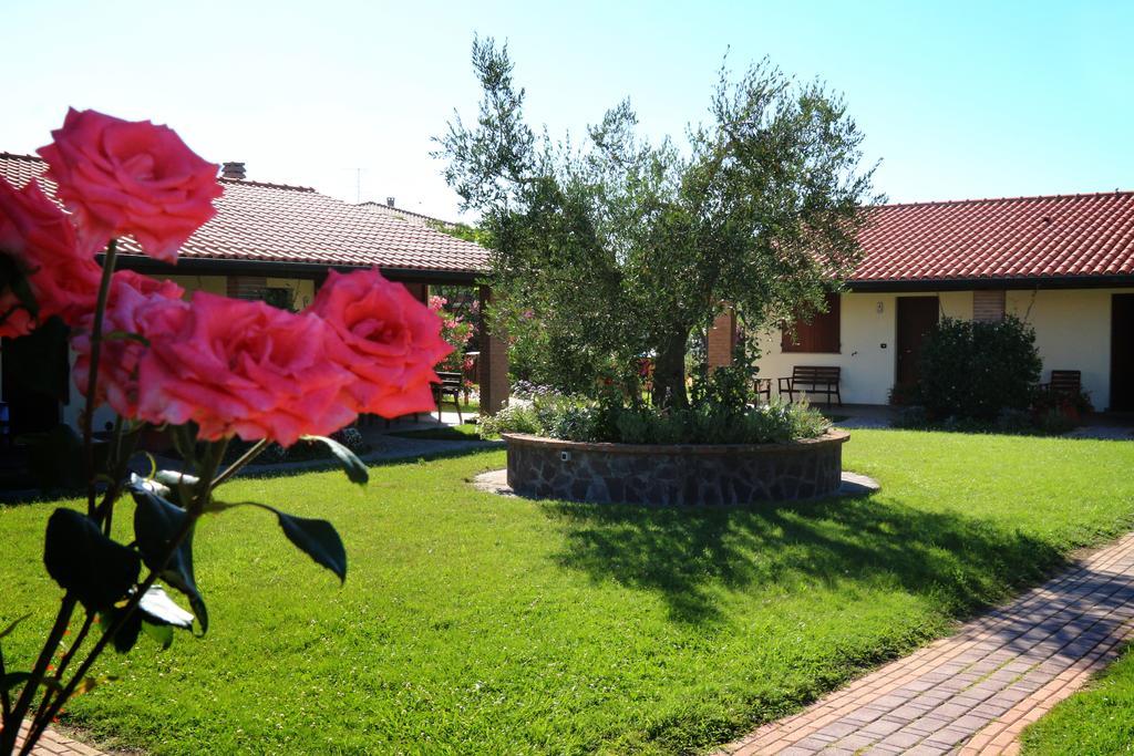 Agriturismo Gli Etruschi Populonia Εξωτερικό φωτογραφία