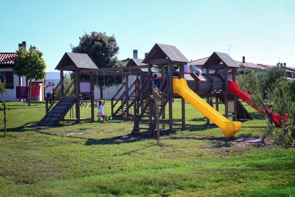 Agriturismo Gli Etruschi Populonia Εξωτερικό φωτογραφία
