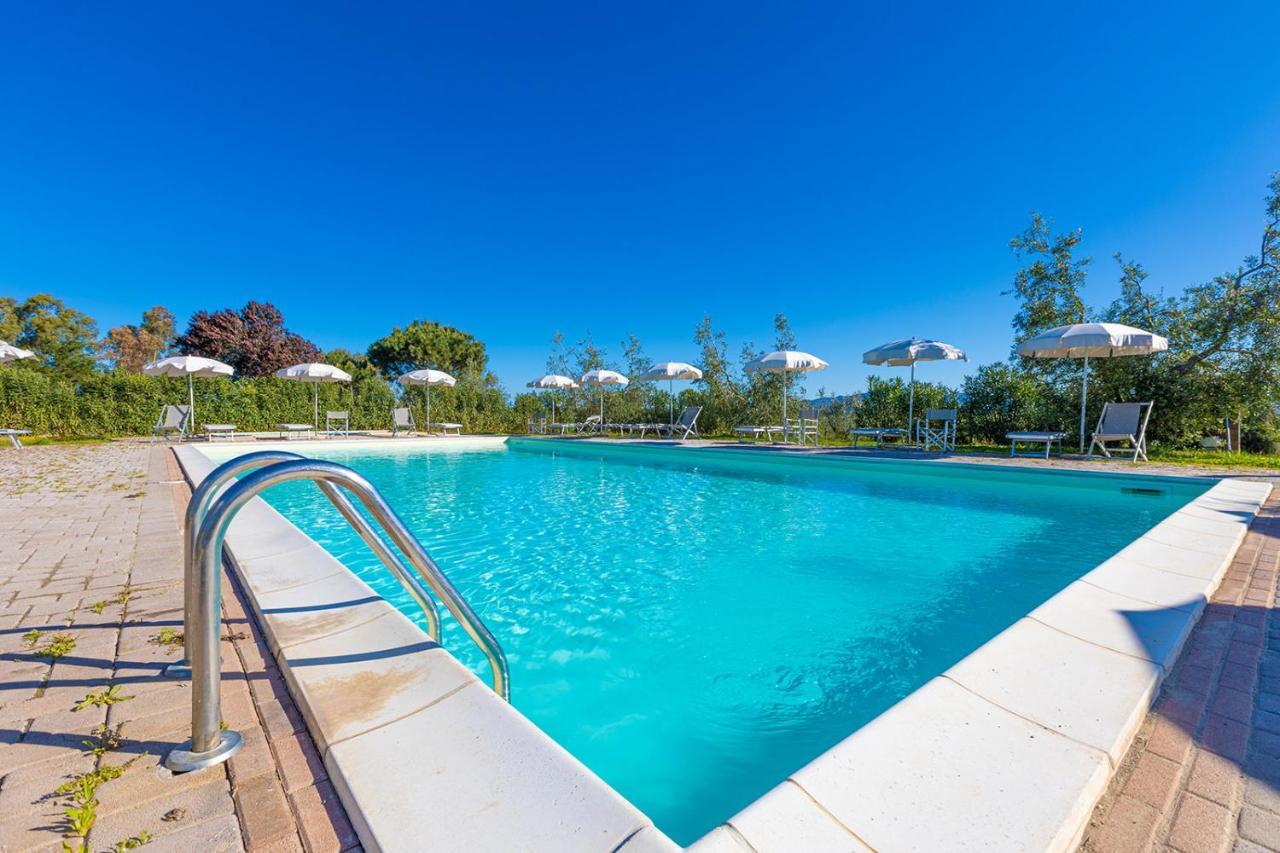 Agriturismo Gli Etruschi Populonia Εξωτερικό φωτογραφία