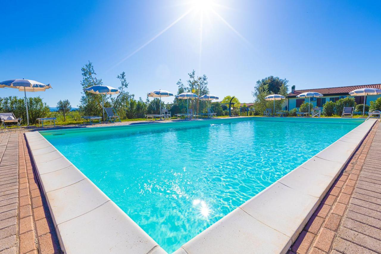 Agriturismo Gli Etruschi Populonia Εξωτερικό φωτογραφία