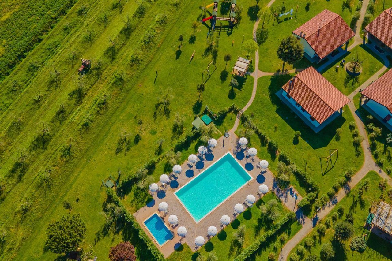 Agriturismo Gli Etruschi Populonia Εξωτερικό φωτογραφία