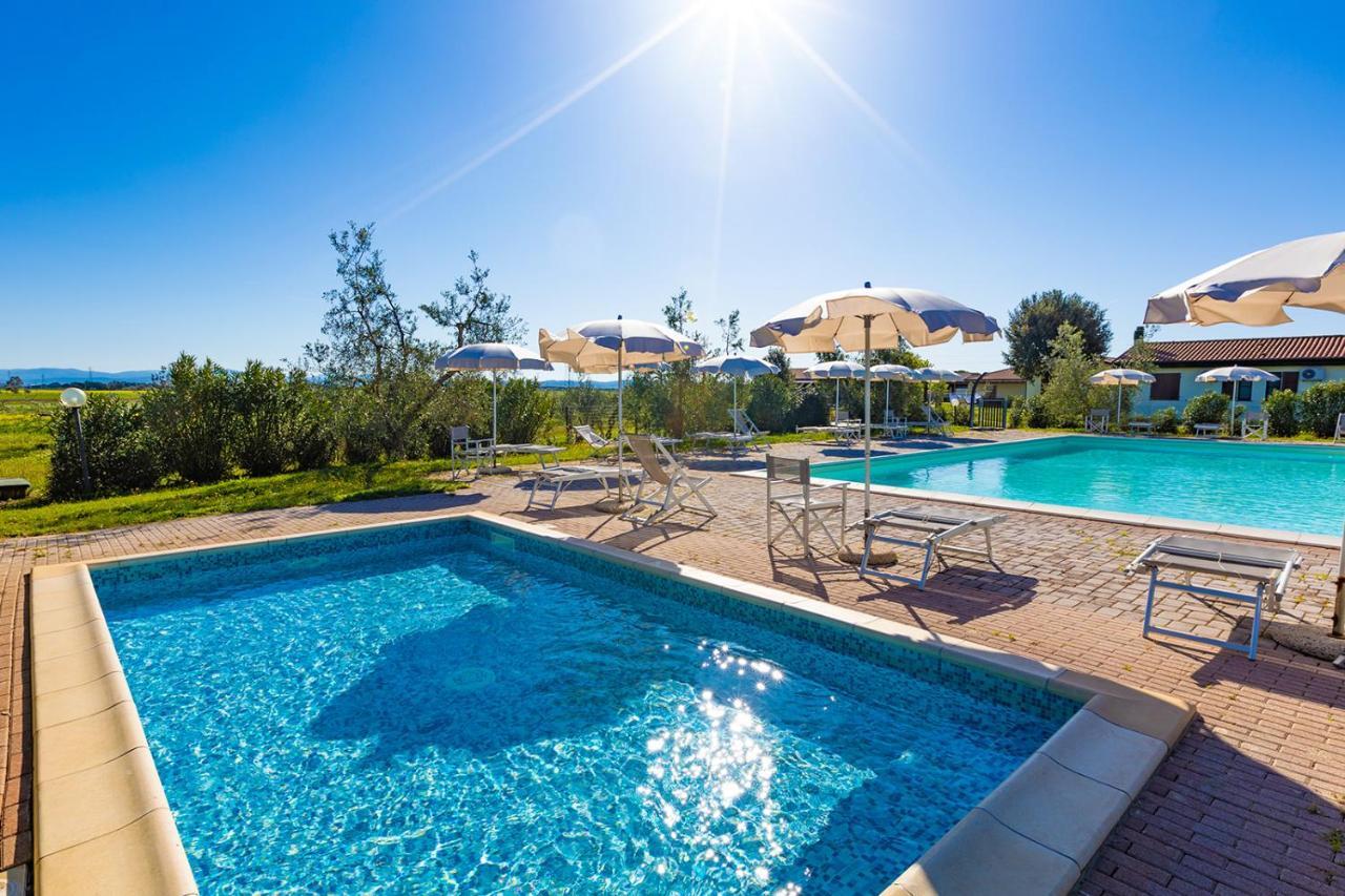 Agriturismo Gli Etruschi Populonia Εξωτερικό φωτογραφία