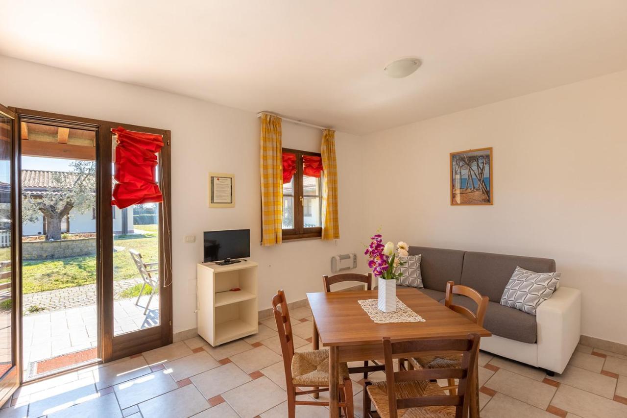 Agriturismo Gli Etruschi Populonia Εξωτερικό φωτογραφία