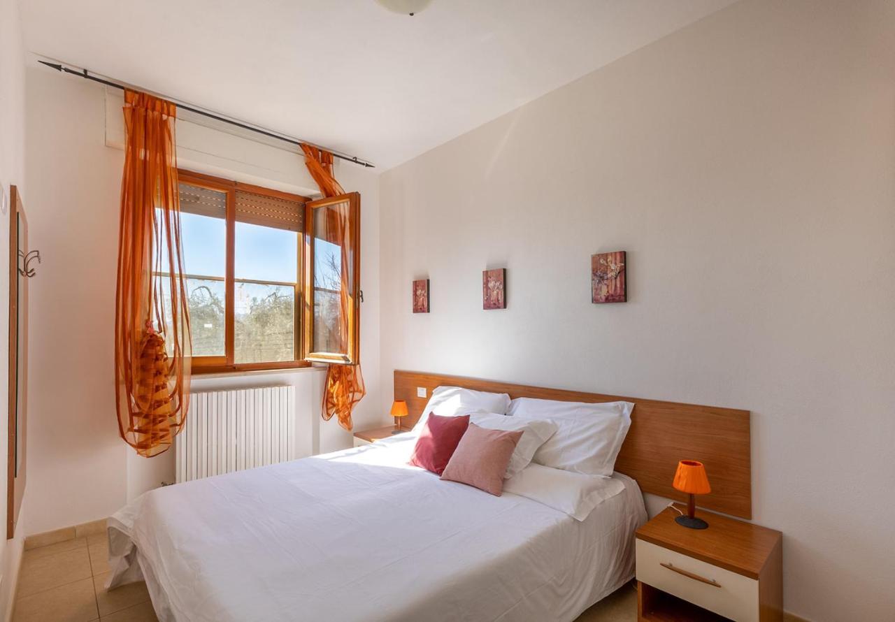 Agriturismo Gli Etruschi Populonia Εξωτερικό φωτογραφία