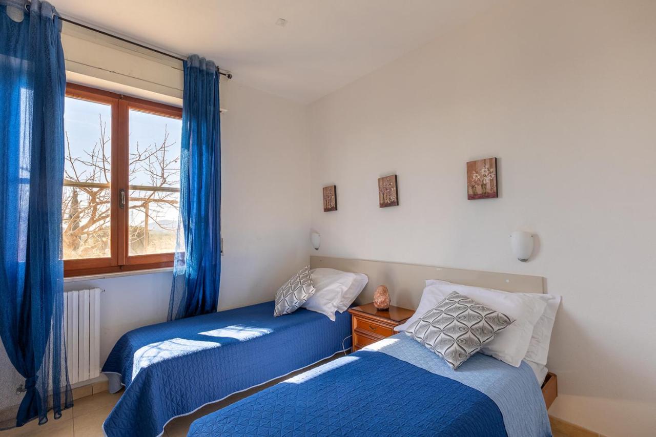 Agriturismo Gli Etruschi Populonia Εξωτερικό φωτογραφία