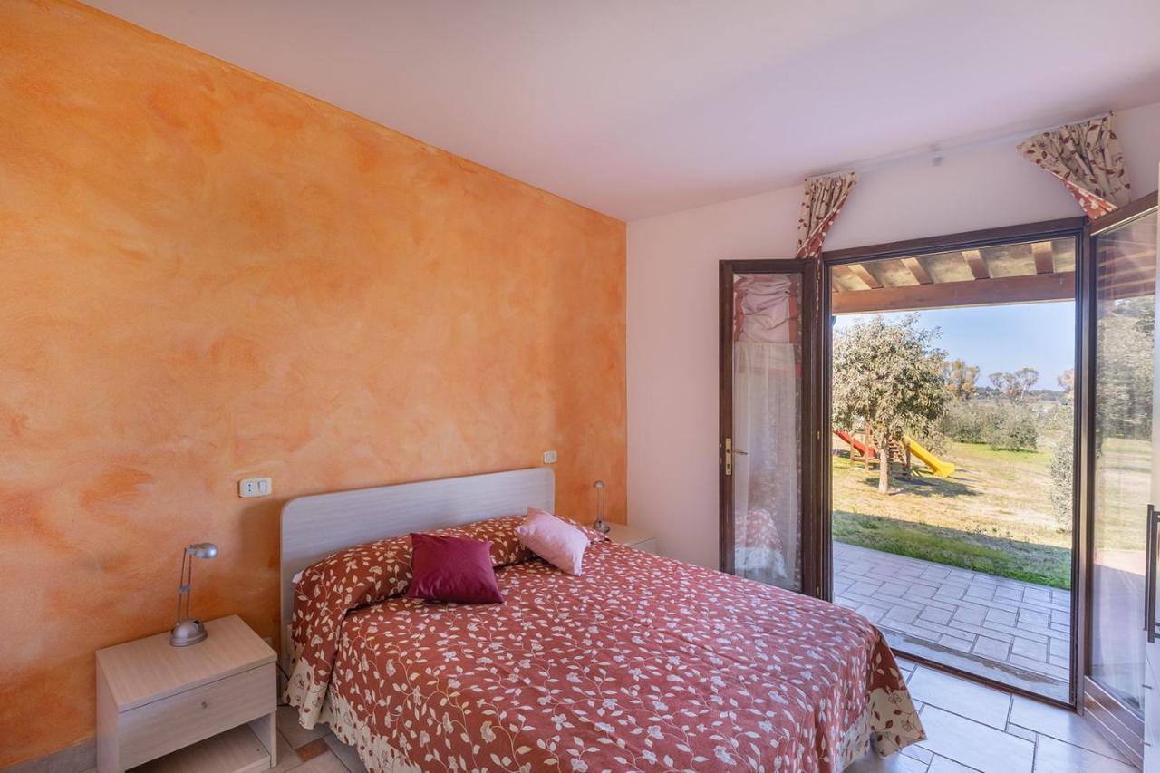 Agriturismo Gli Etruschi Populonia Εξωτερικό φωτογραφία