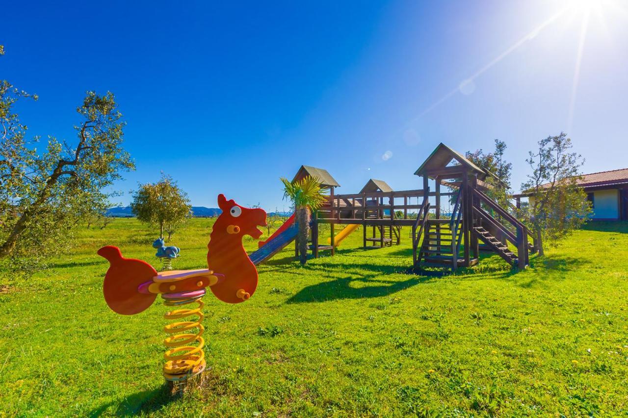 Agriturismo Gli Etruschi Populonia Εξωτερικό φωτογραφία