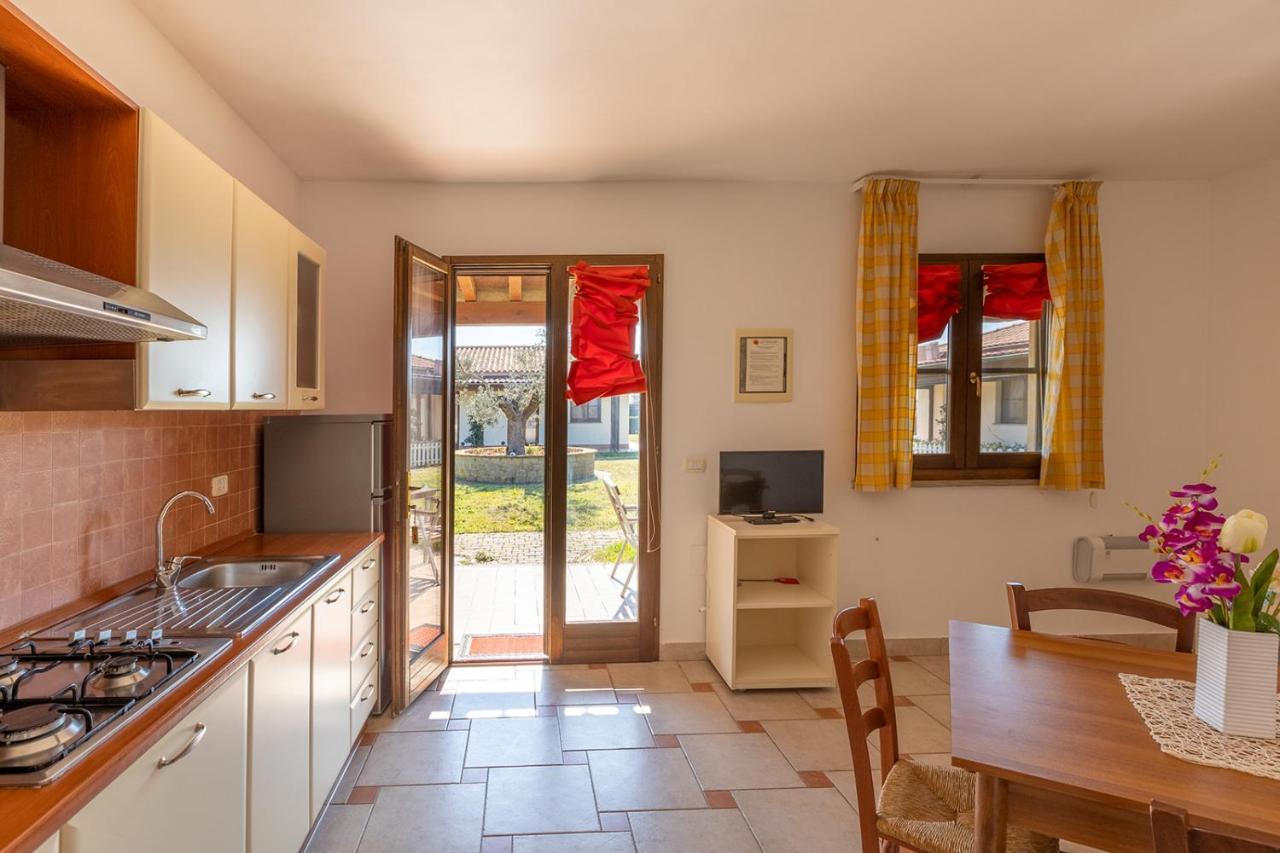 Agriturismo Gli Etruschi Populonia Εξωτερικό φωτογραφία