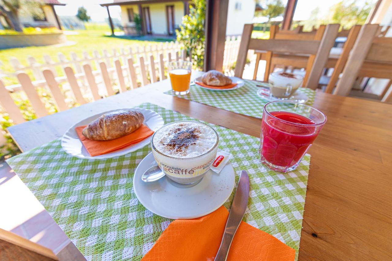 Agriturismo Gli Etruschi Populonia Εξωτερικό φωτογραφία