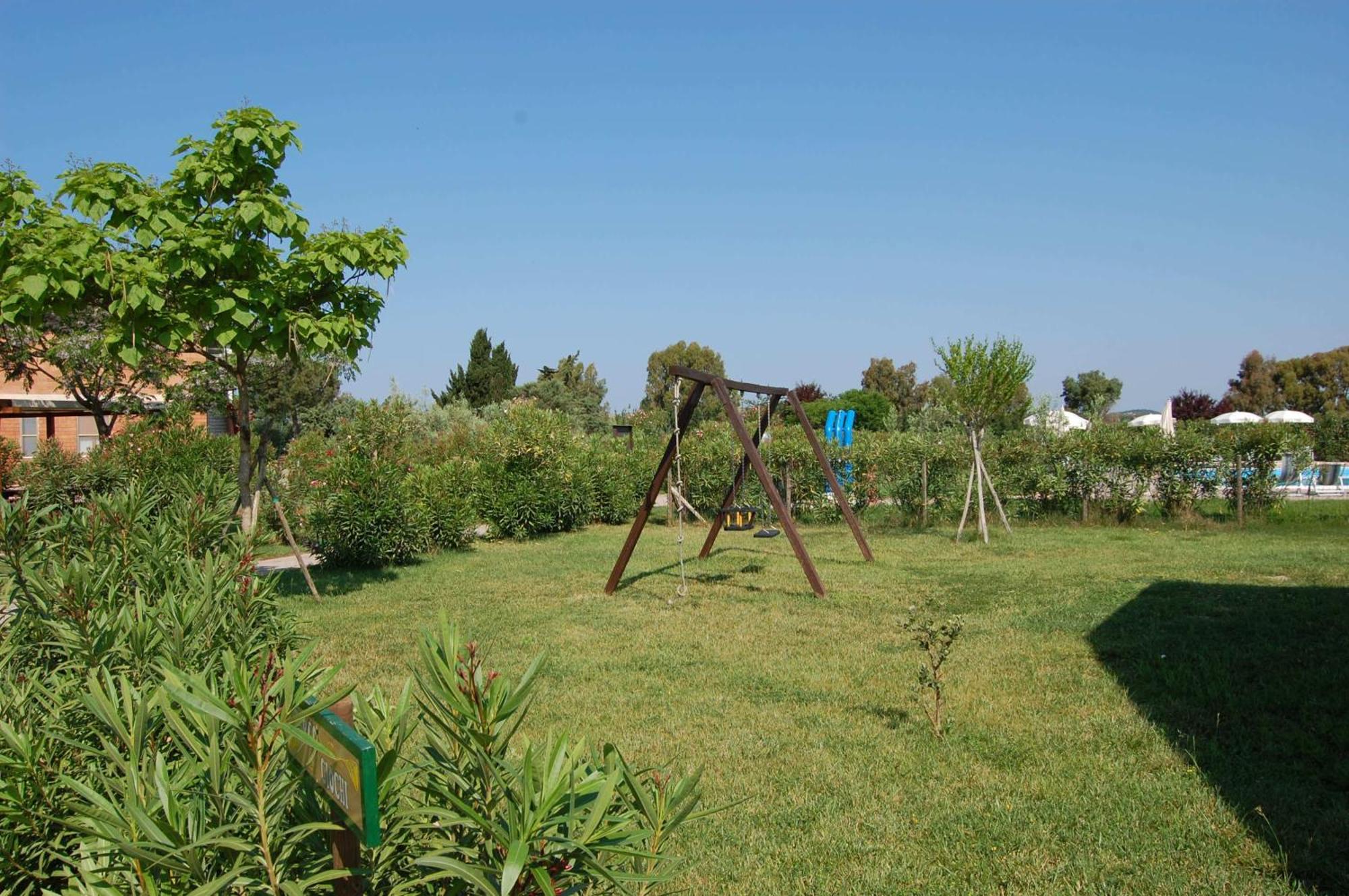 Agriturismo Gli Etruschi Populonia Εξωτερικό φωτογραφία