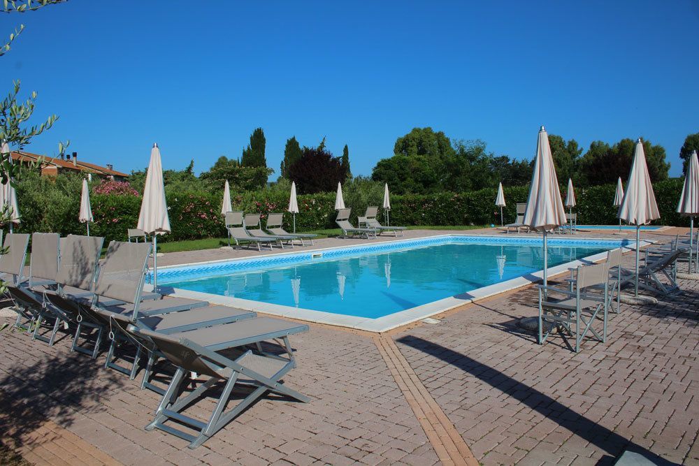 Agriturismo Gli Etruschi Populonia Εξωτερικό φωτογραφία
