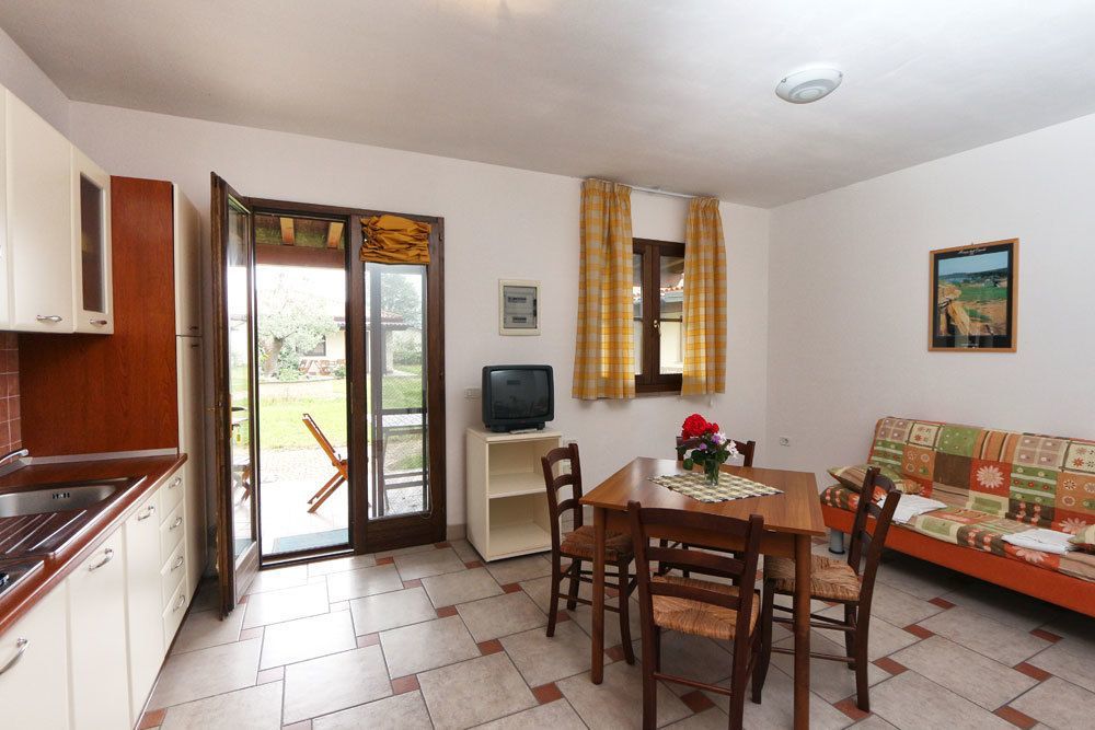 Agriturismo Gli Etruschi Populonia Εξωτερικό φωτογραφία