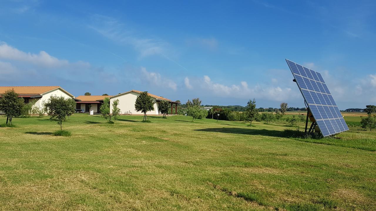 Agriturismo Gli Etruschi Populonia Εξωτερικό φωτογραφία